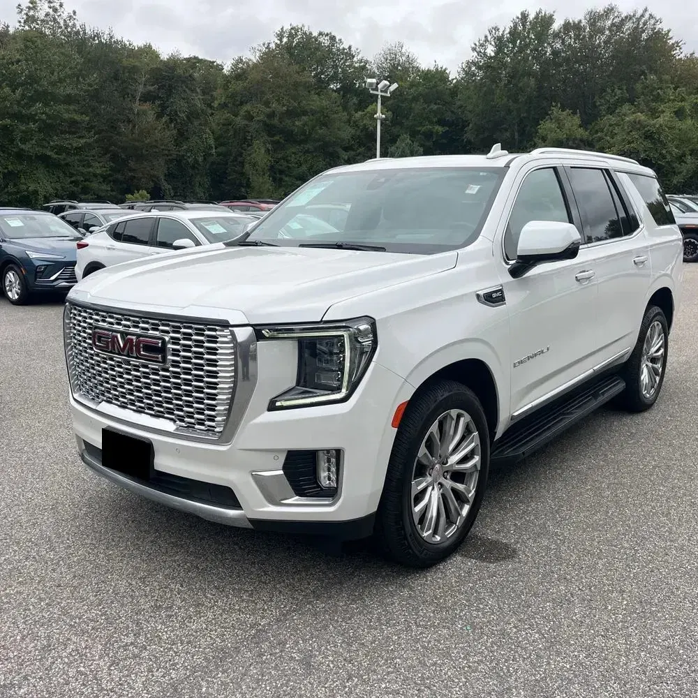 2022 GMC Yukon Denali