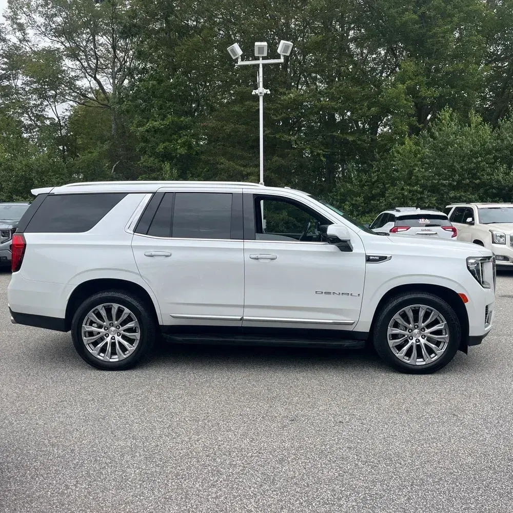 2022 GMC Yukon Denali