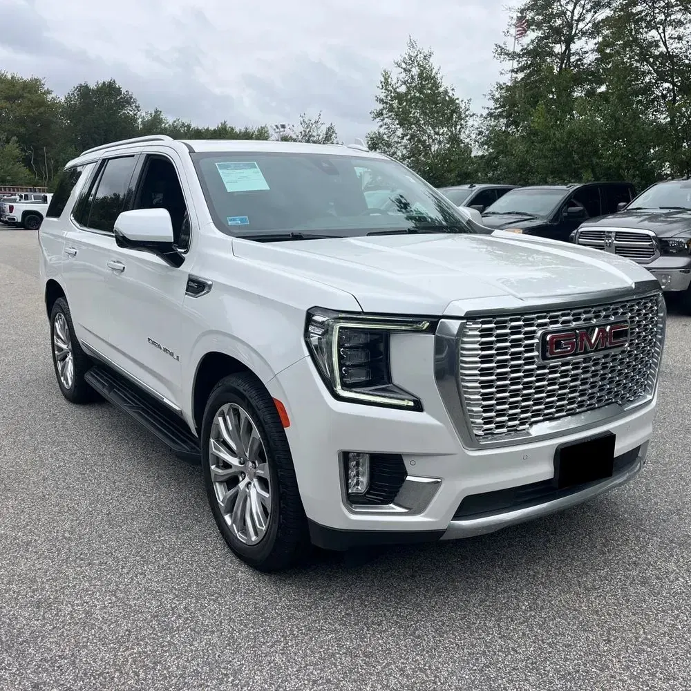 2022 GMC Yukon Denali