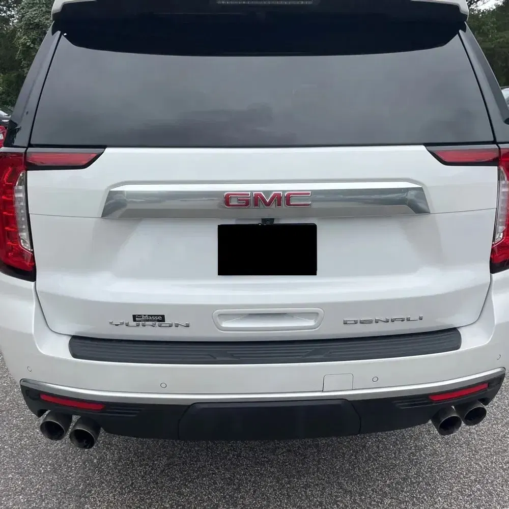 2022 GMC Yukon Denali