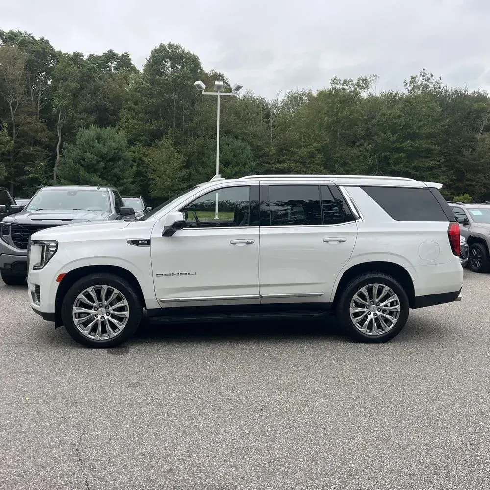 2022 GMC Yukon Denali