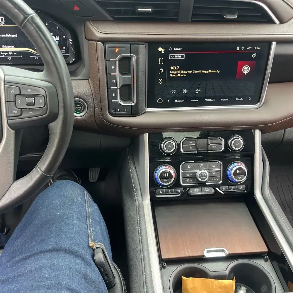 2022 GMC Yukon Denali