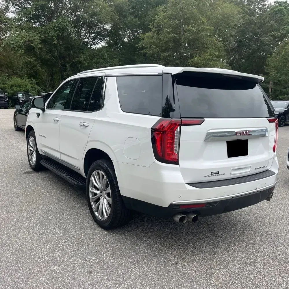 2022 GMC Yukon Denali