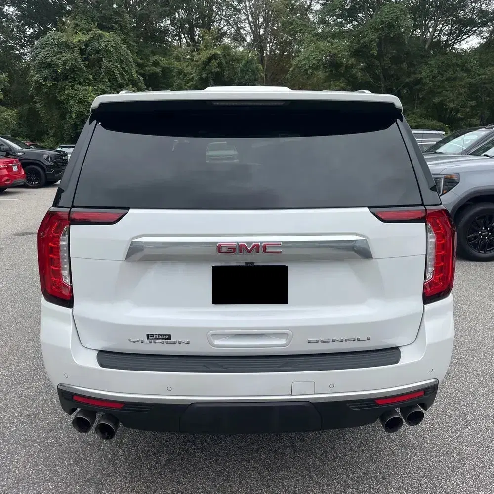 2022 GMC Yukon Denali