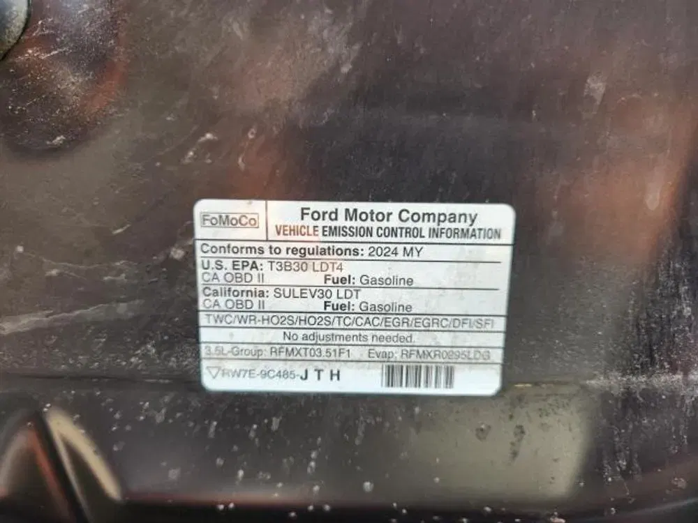 2024 Ford F-150 XLT