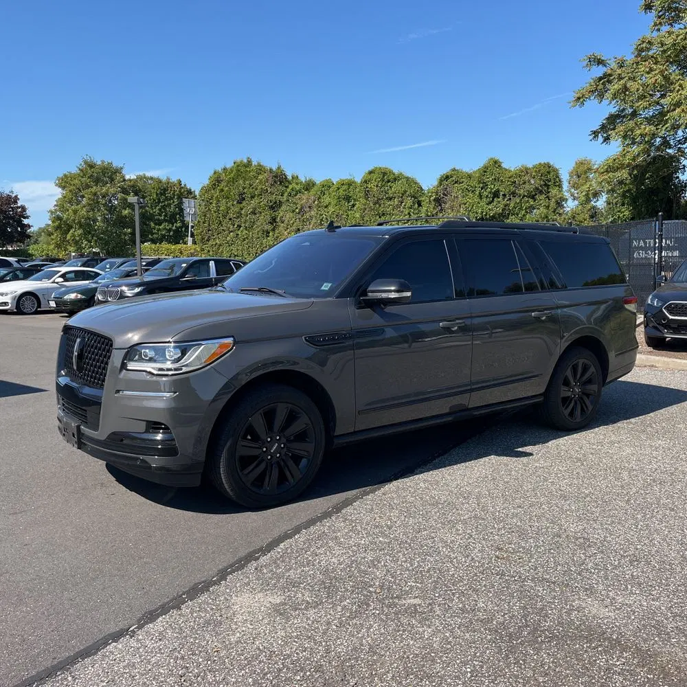2023 Lincoln Navigator L Black Label