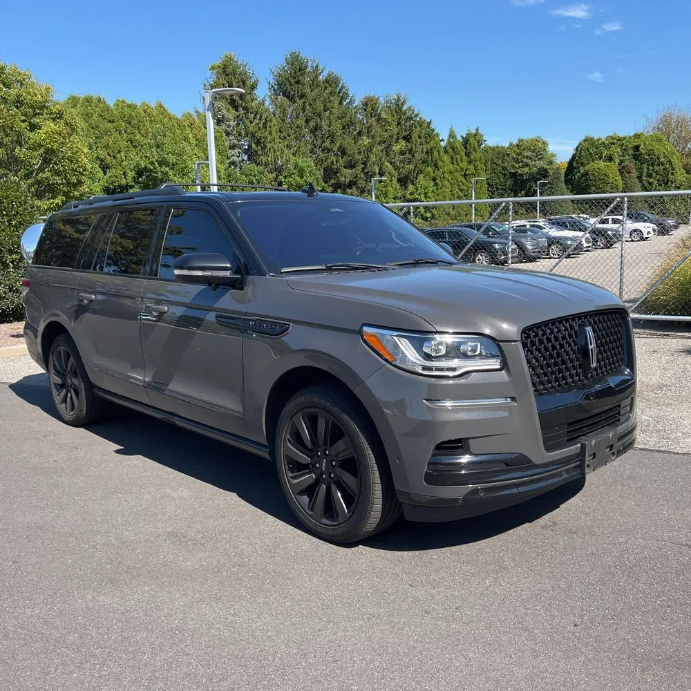 2023 Lincoln Navigator L Black Label