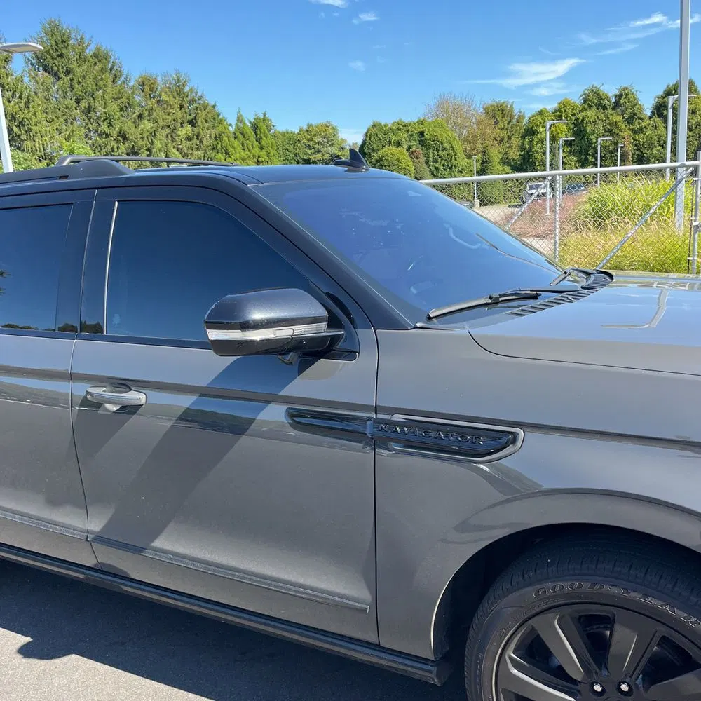 2023 Lincoln Navigator L Black Label