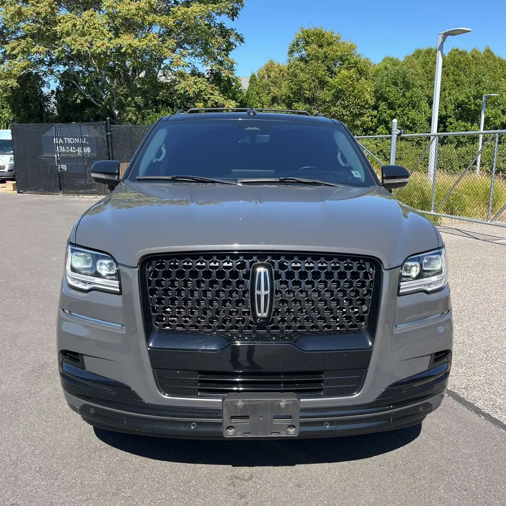 2023 Lincoln Navigator L Black Label