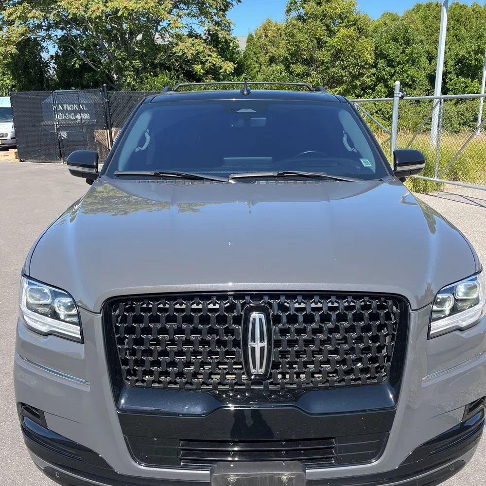 2023 Lincoln Navigator L Black Label