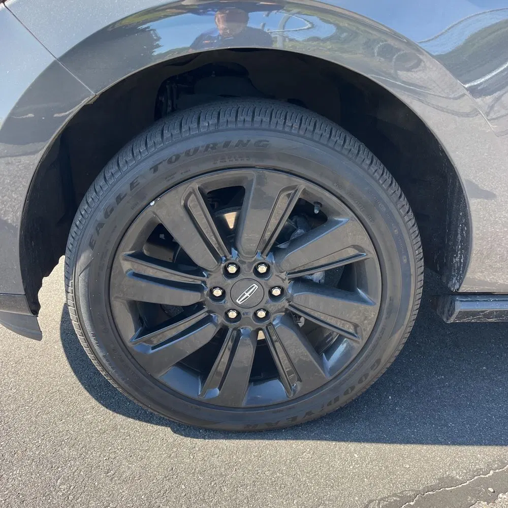 2023 Lincoln Navigator L Black Label