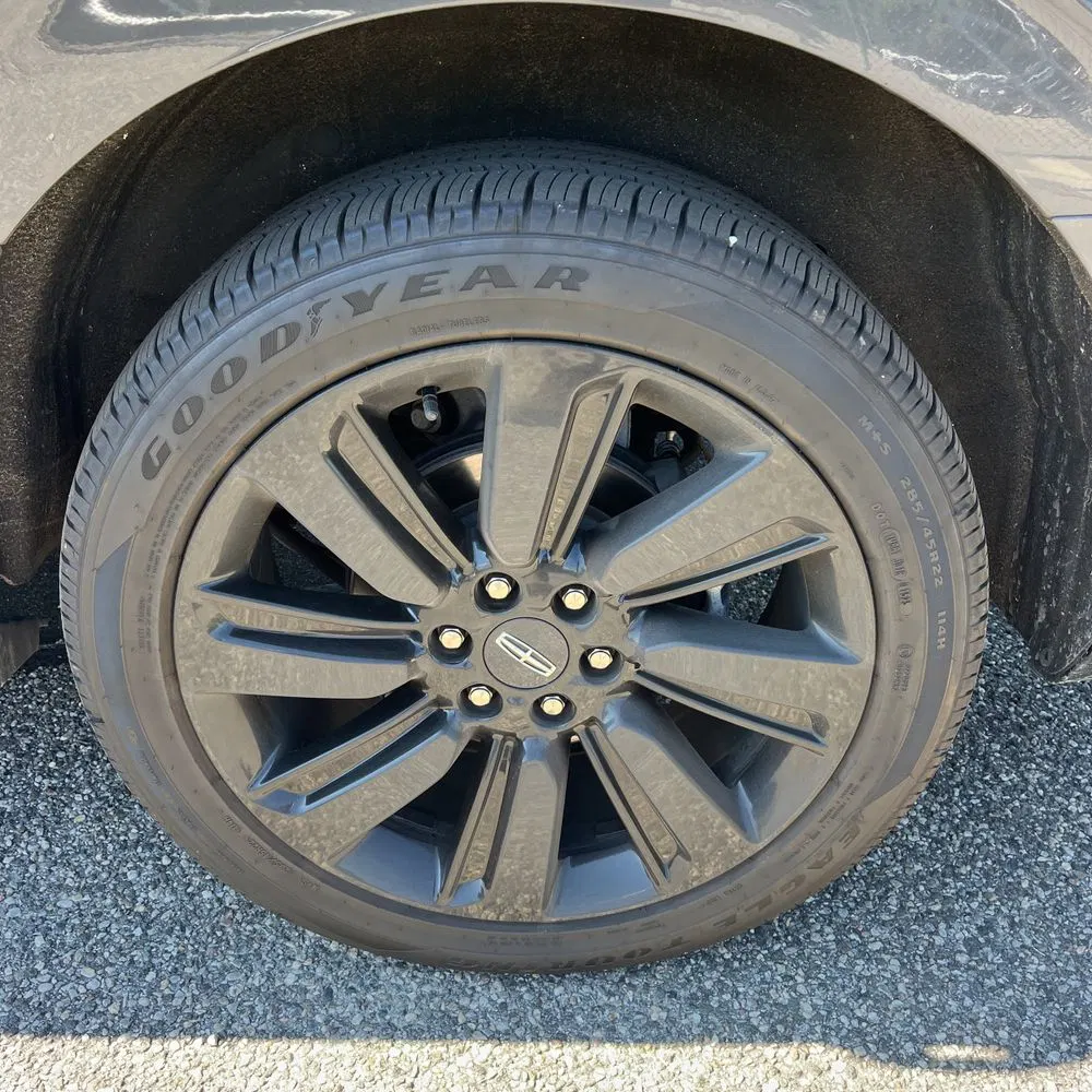 2023 Lincoln Navigator L Black Label