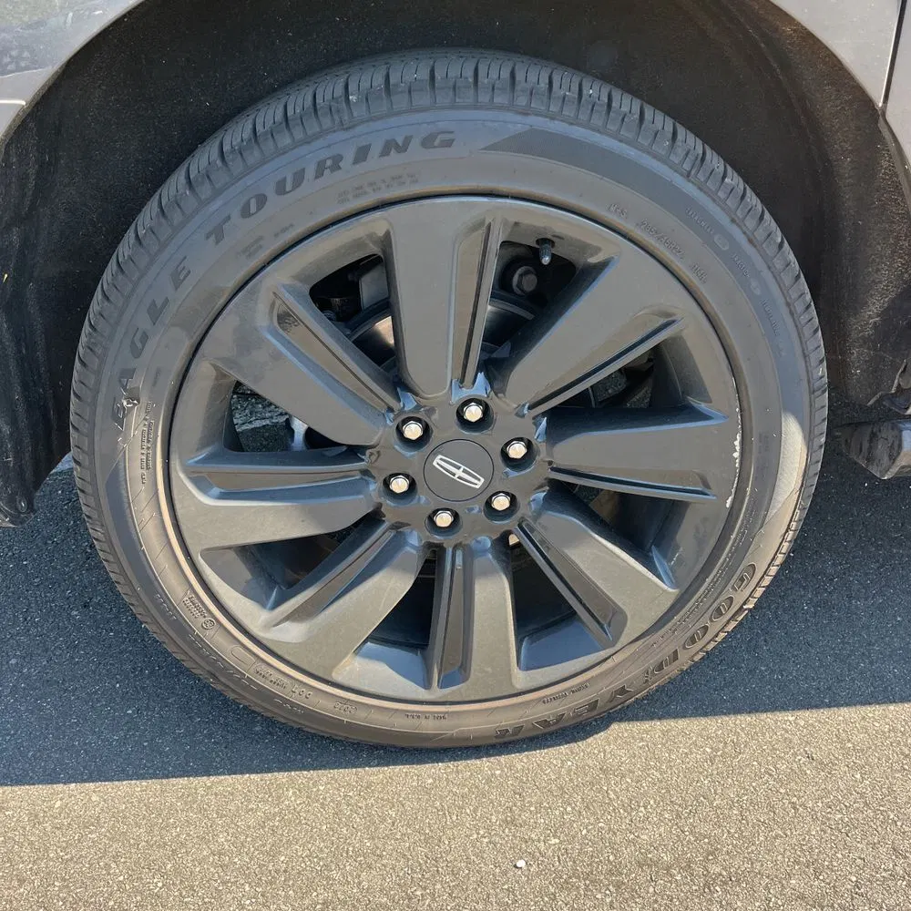 2023 Lincoln Navigator L Black Label