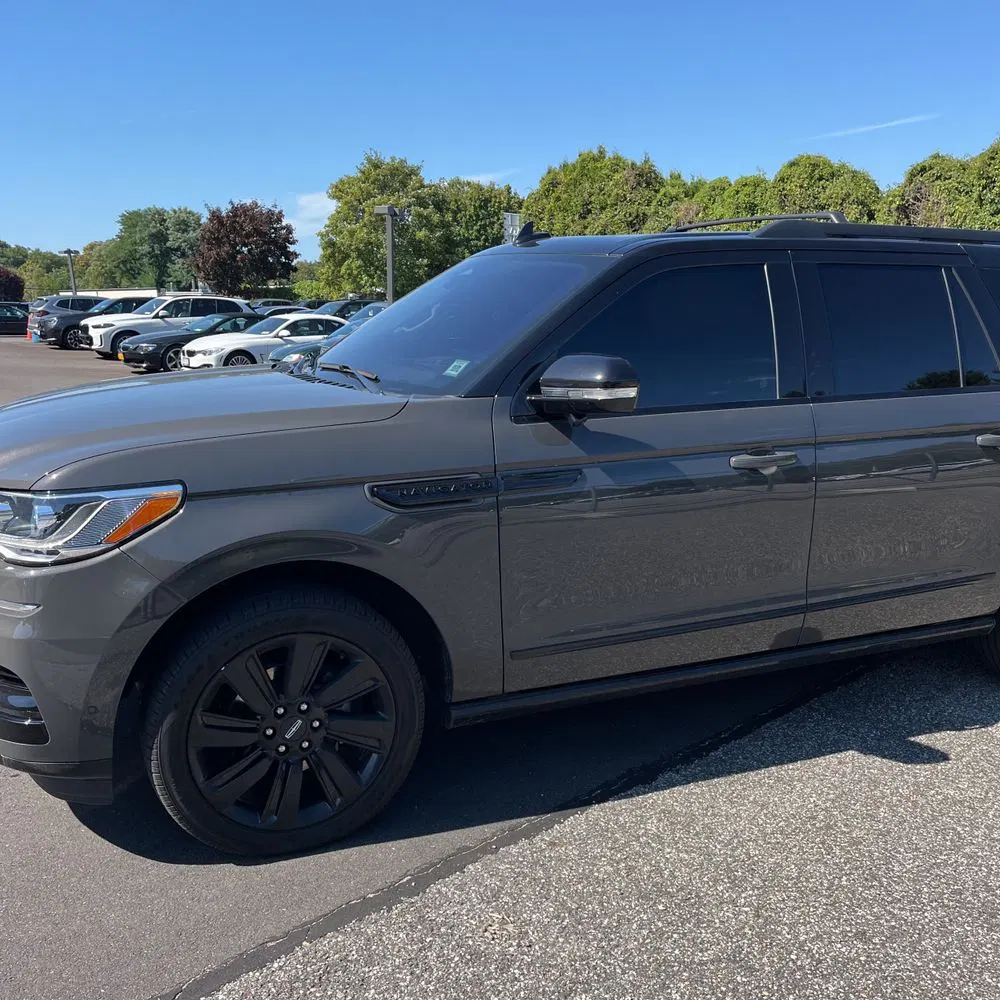 2023 Lincoln Navigator L Black Label