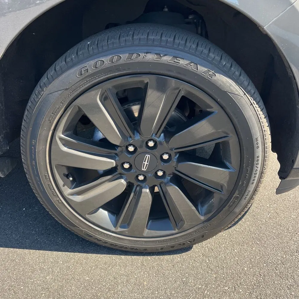 2023 Lincoln Navigator L Black Label