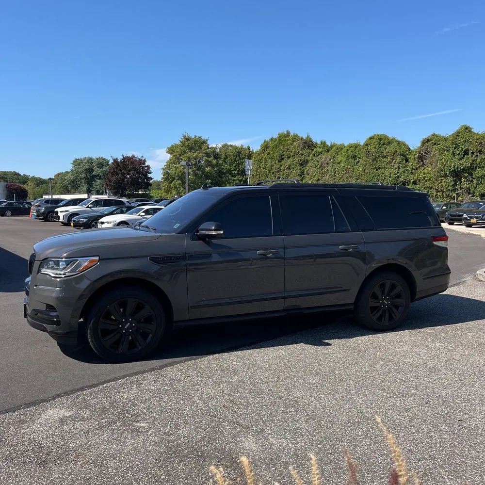 2023 Lincoln Navigator L Black Label