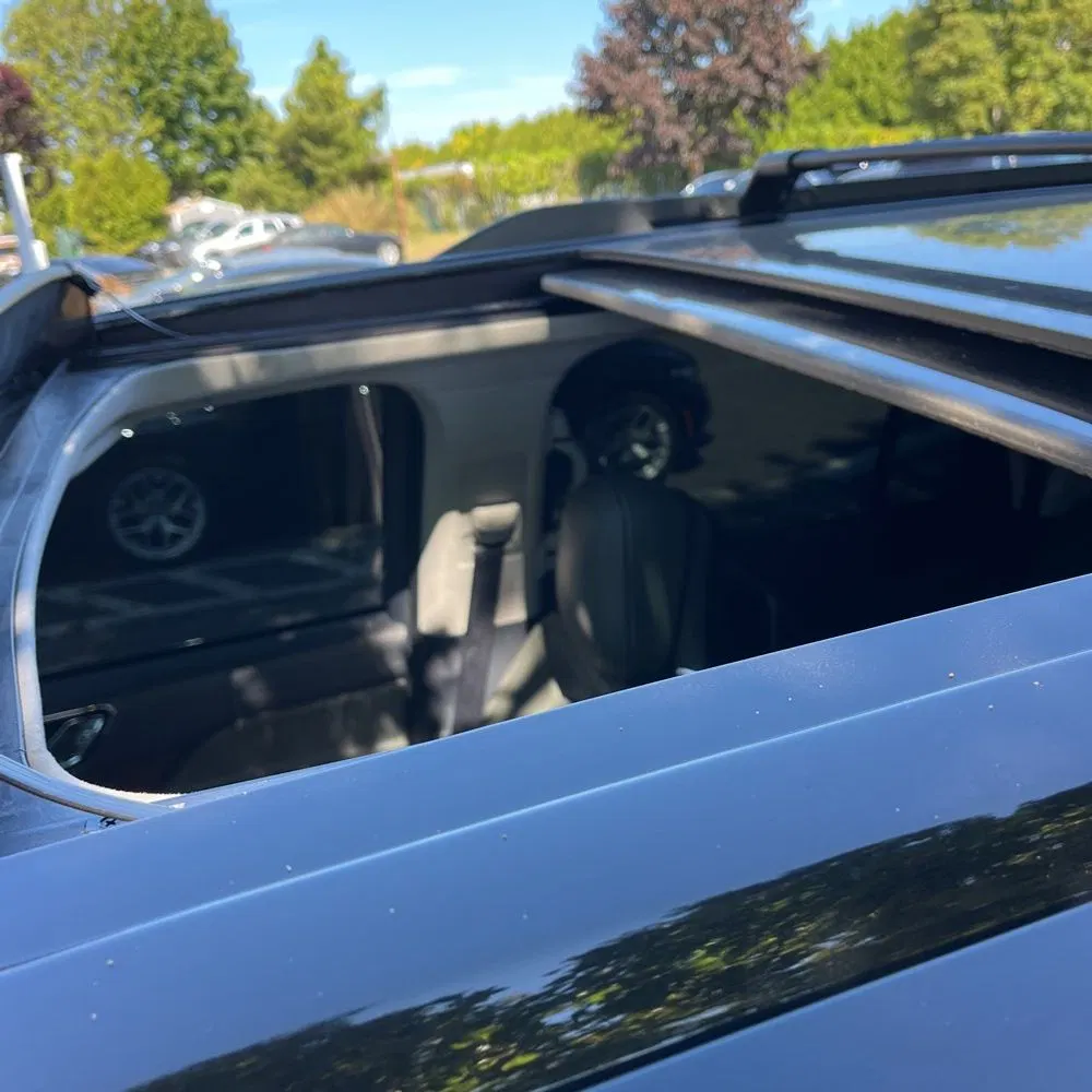 2023 Lincoln Navigator L Black Label