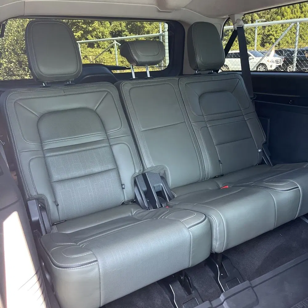 2023 Lincoln Navigator L Black Label