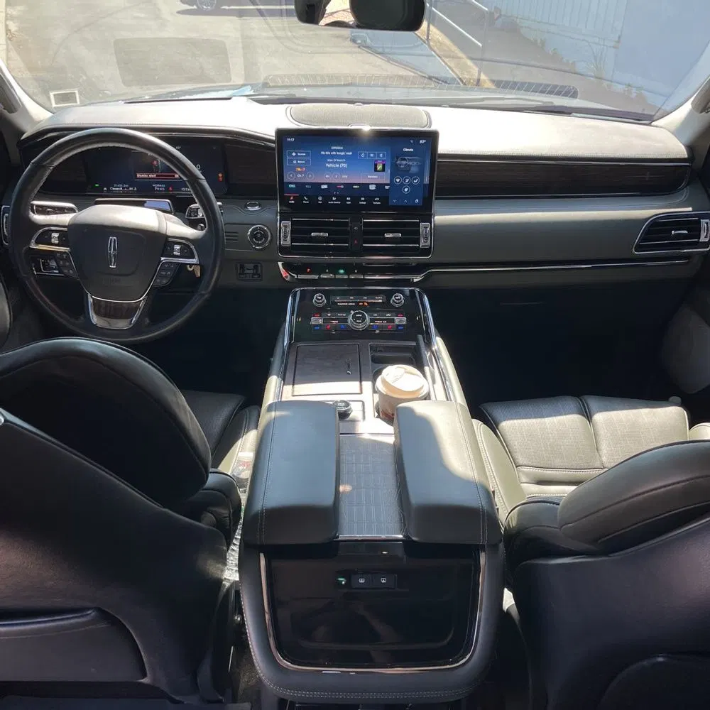 2023 Lincoln Navigator L Black Label