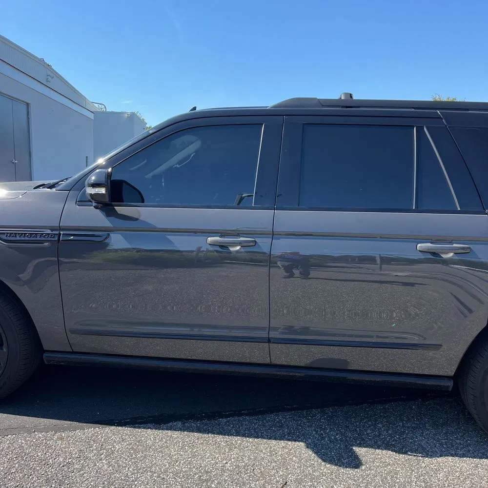 2023 Lincoln Navigator L Black Label