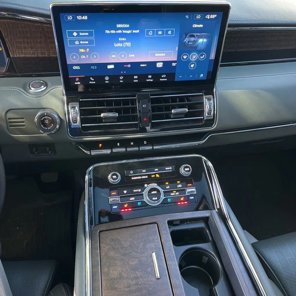 2023 Lincoln Navigator L Black Label