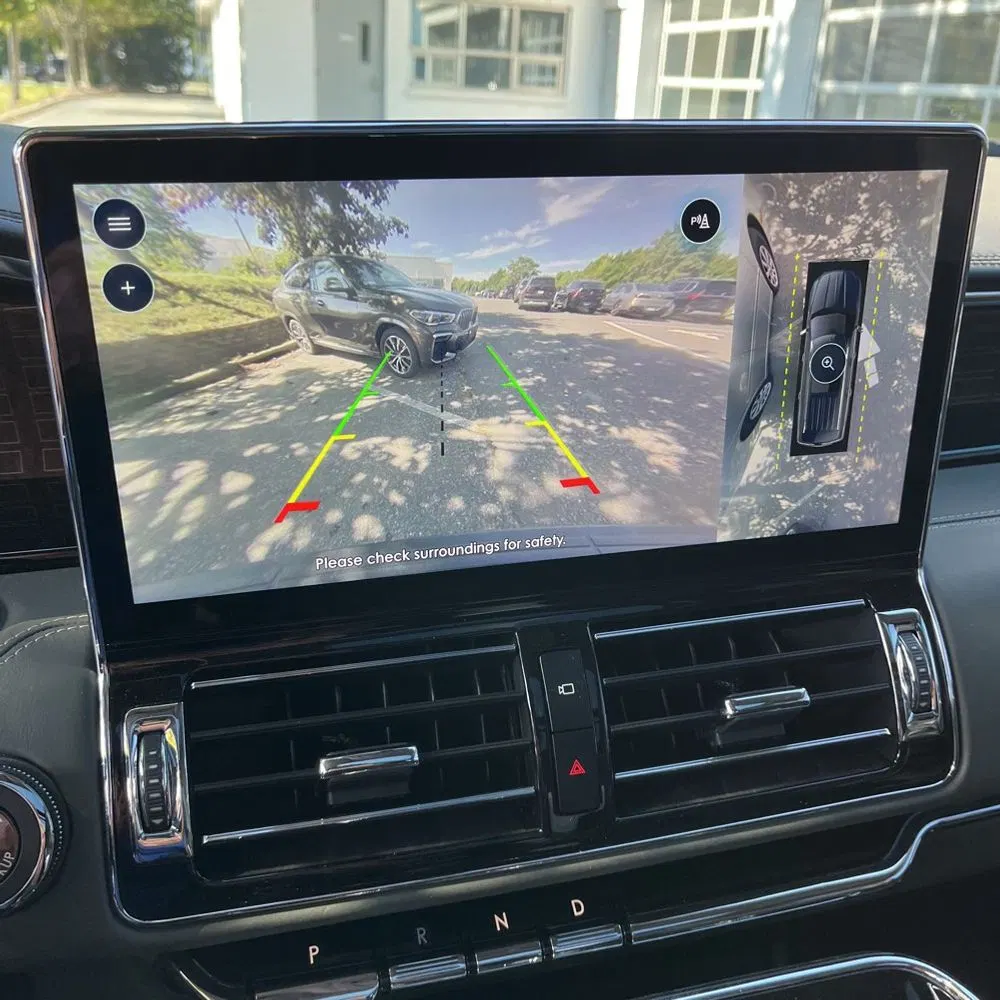 2023 Lincoln Navigator L Black Label