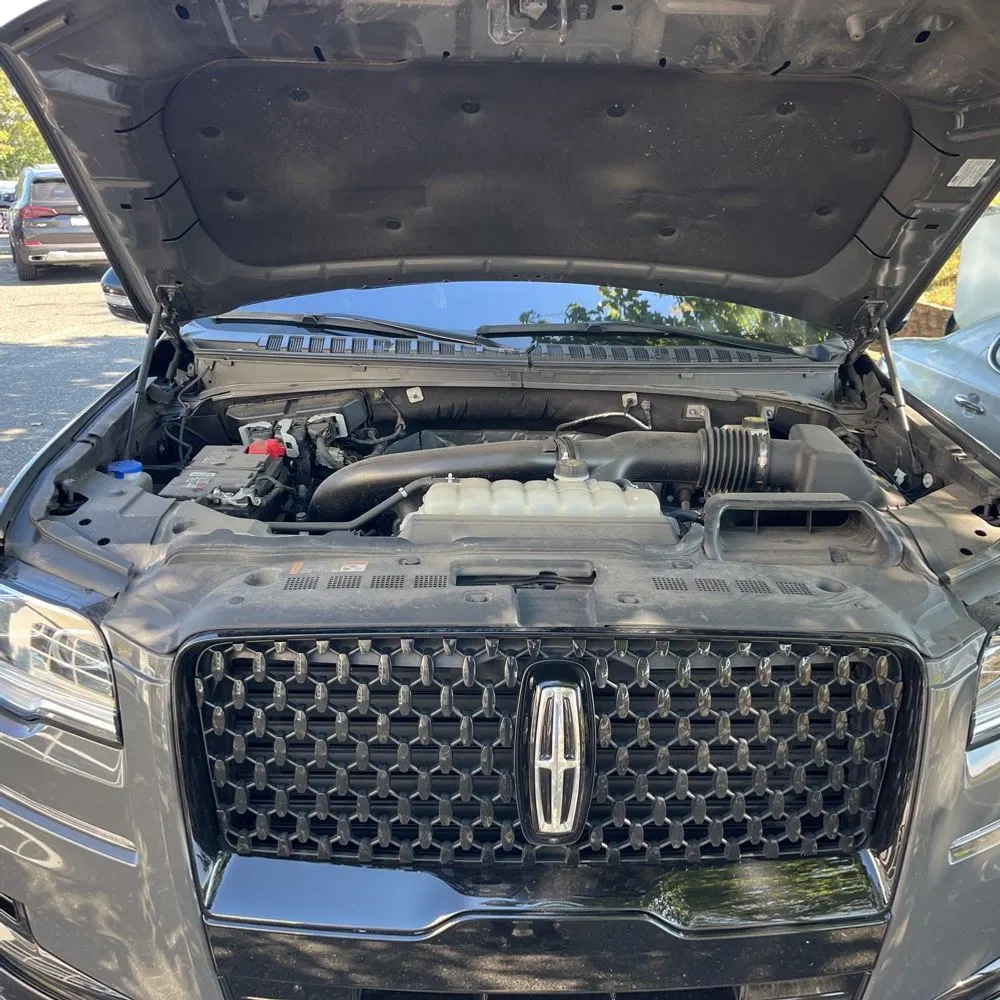 2023 Lincoln Navigator L Black Label