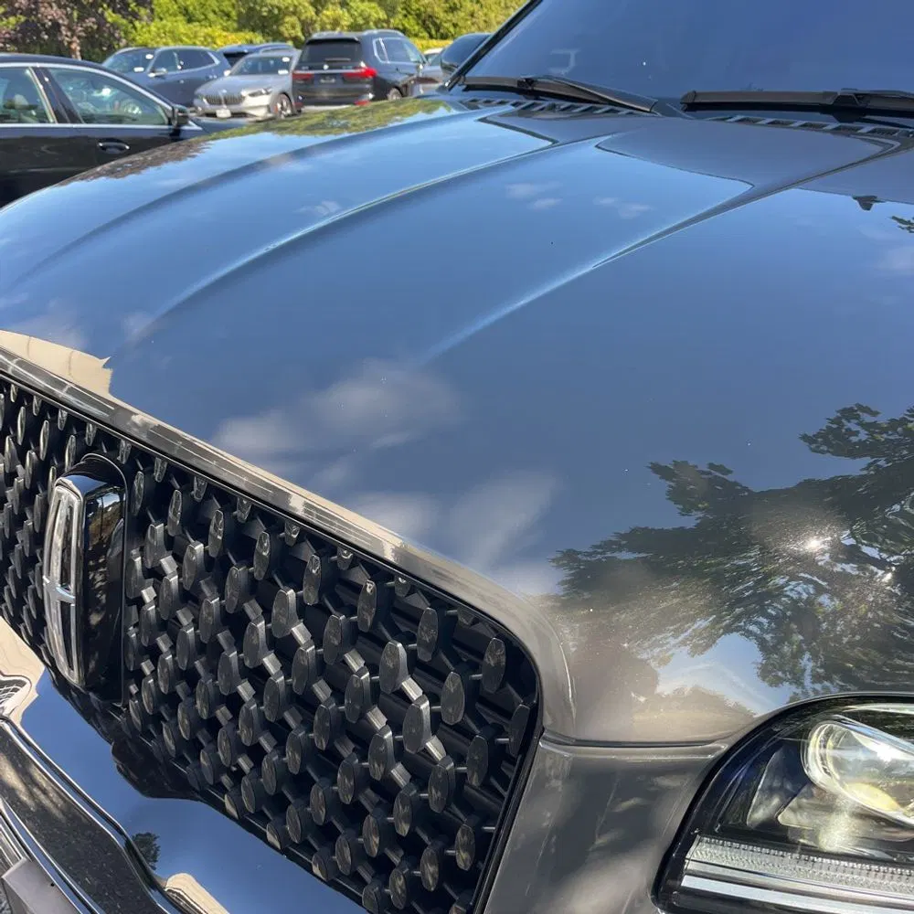 2023 Lincoln Navigator L Black Label