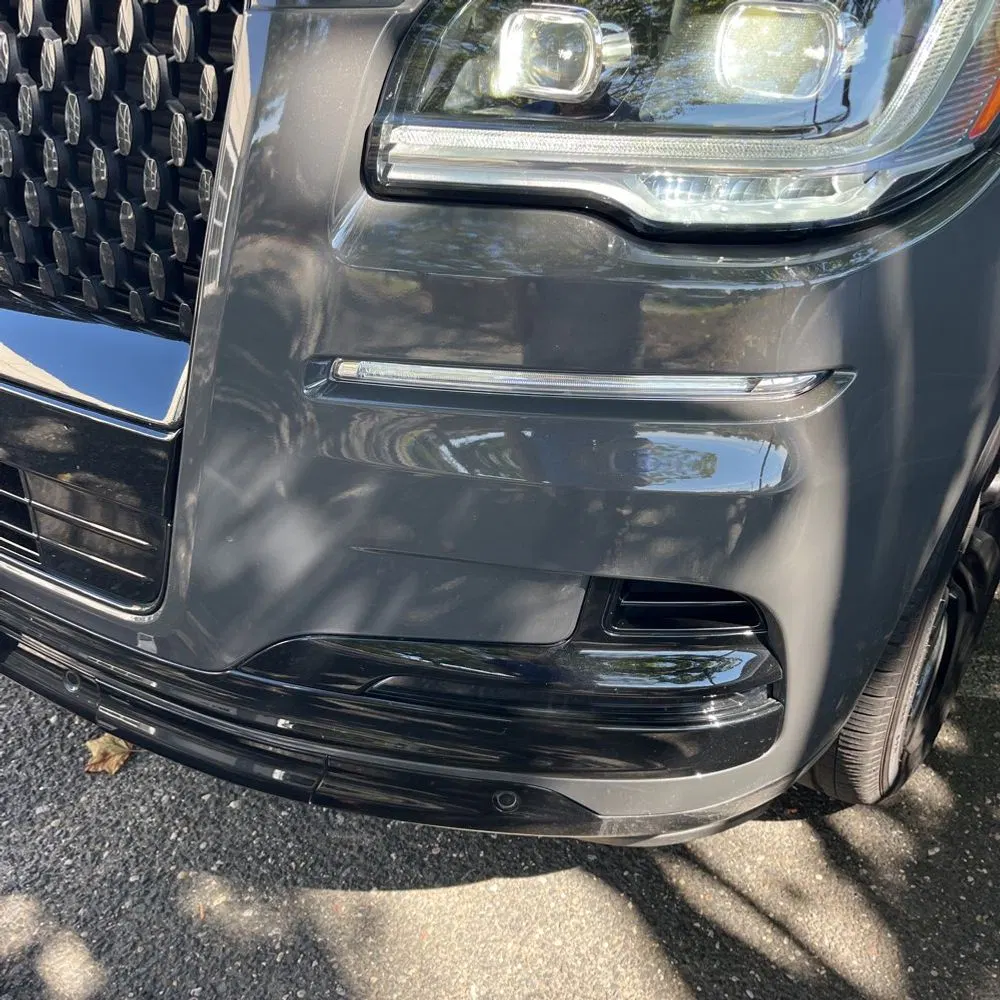 2023 Lincoln Navigator L Black Label