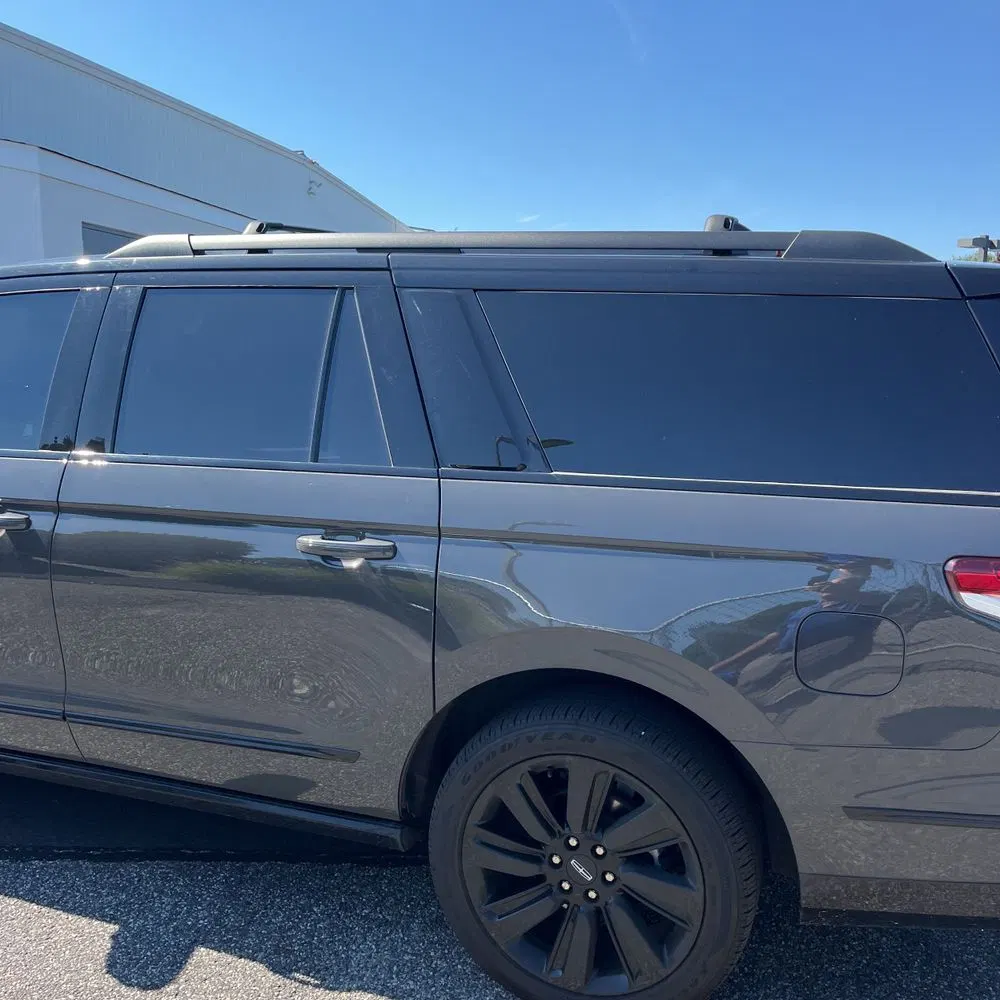 2023 Lincoln Navigator L Black Label