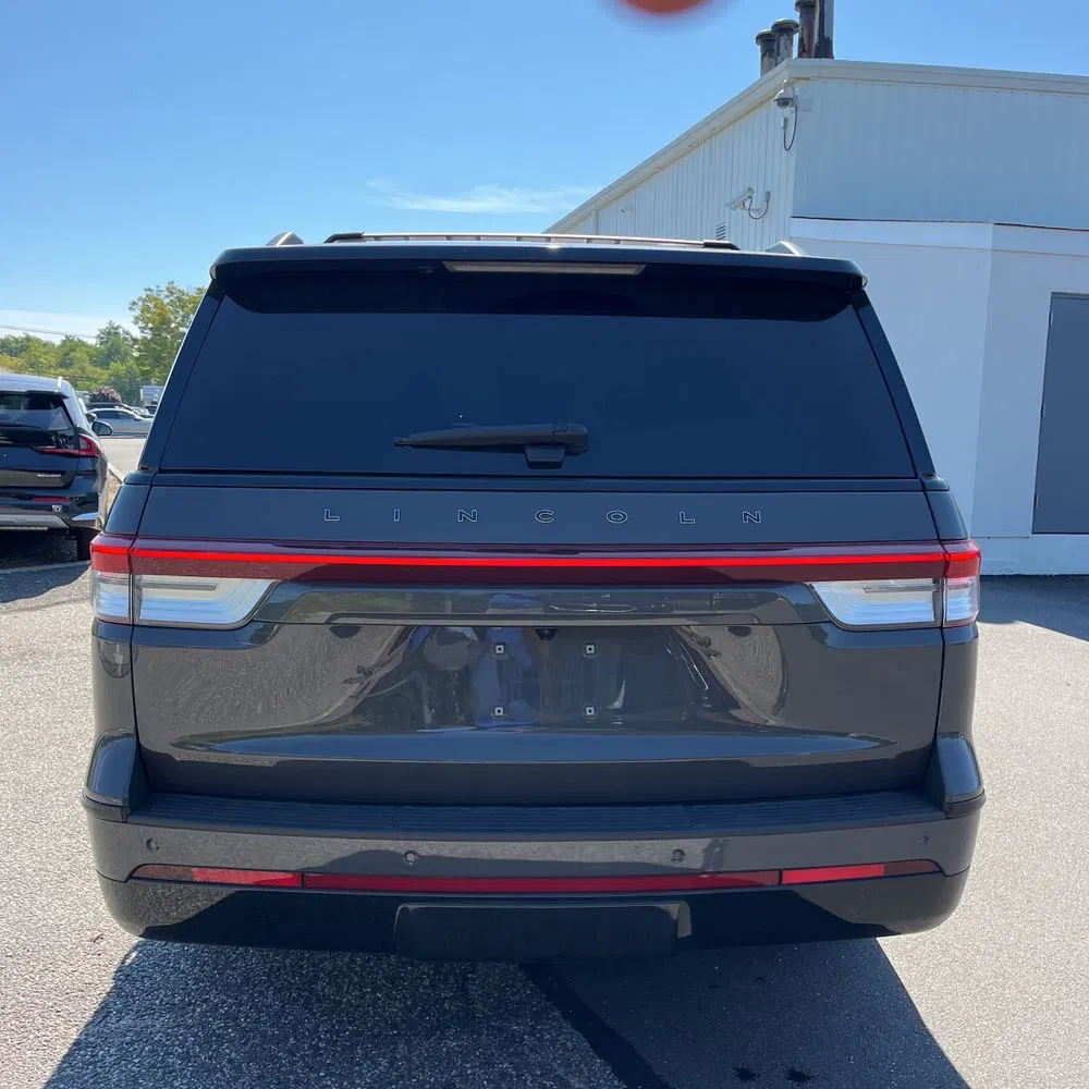 2023 Lincoln Navigator L Black Label