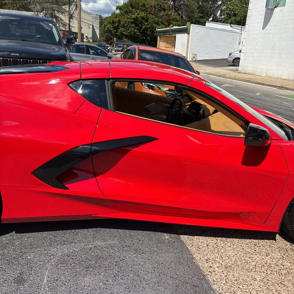 2020 Chevrolet Corvette Stingray