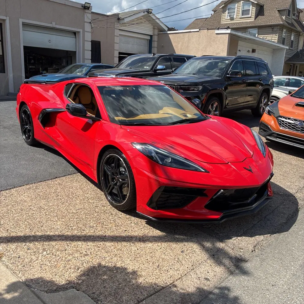 2020 Chevrolet Corvette Stingray