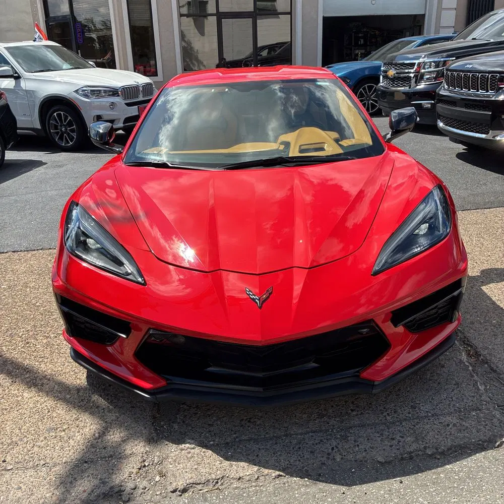 2020 Chevrolet Corvette Stingray