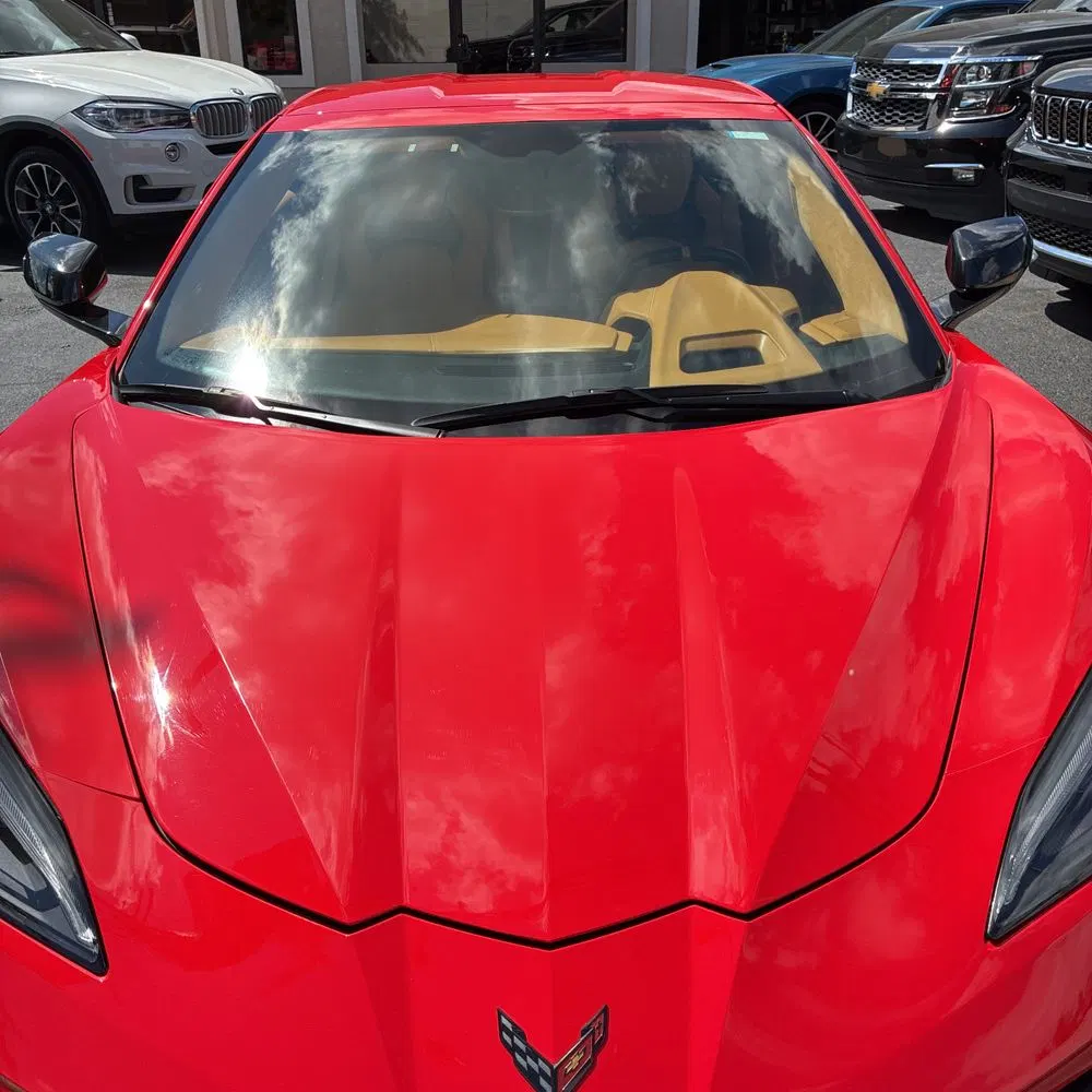 2020 Chevrolet Corvette Stingray