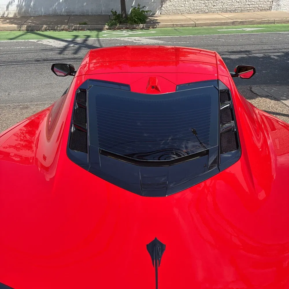 2020 Chevrolet Corvette Stingray