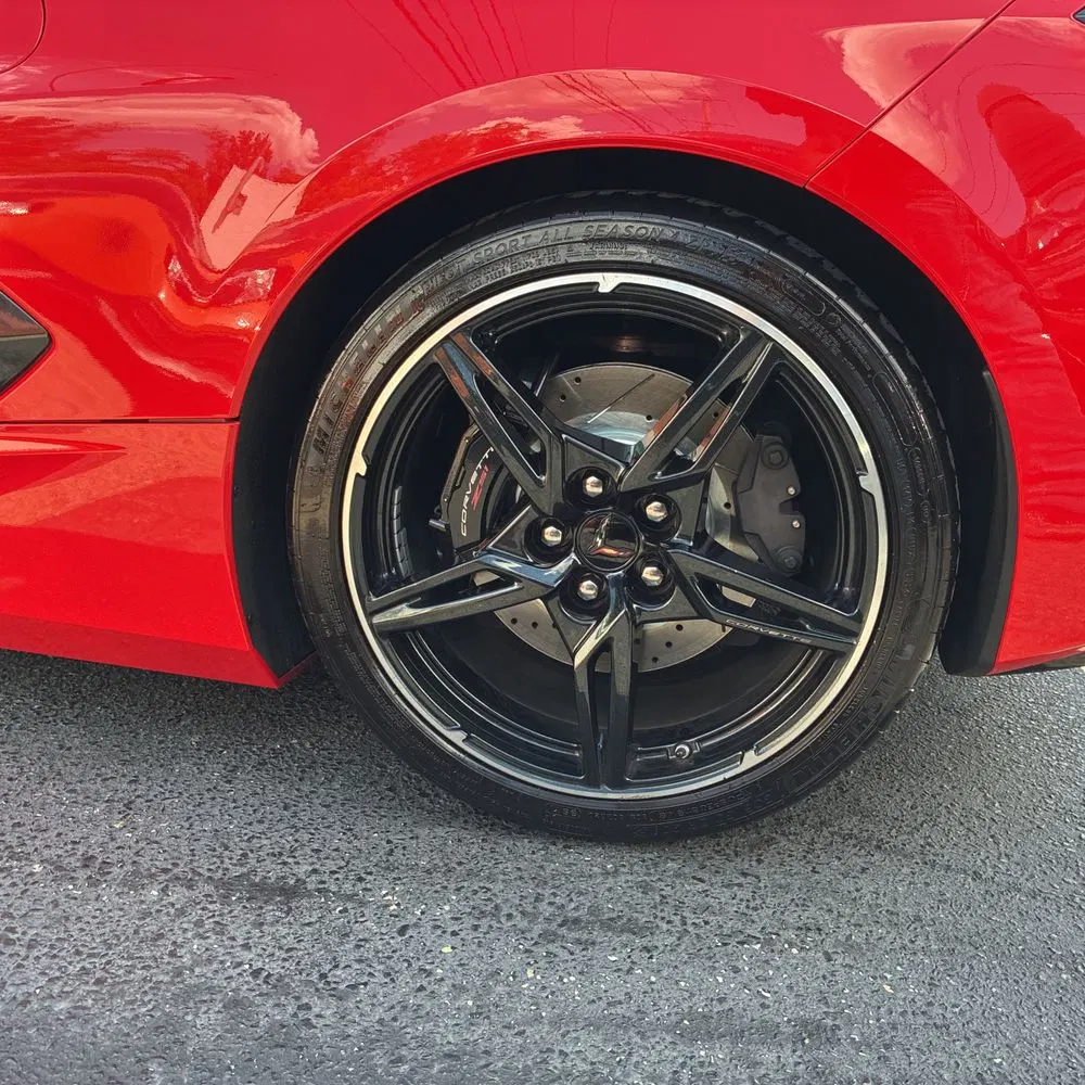 2020 Chevrolet Corvette Stingray