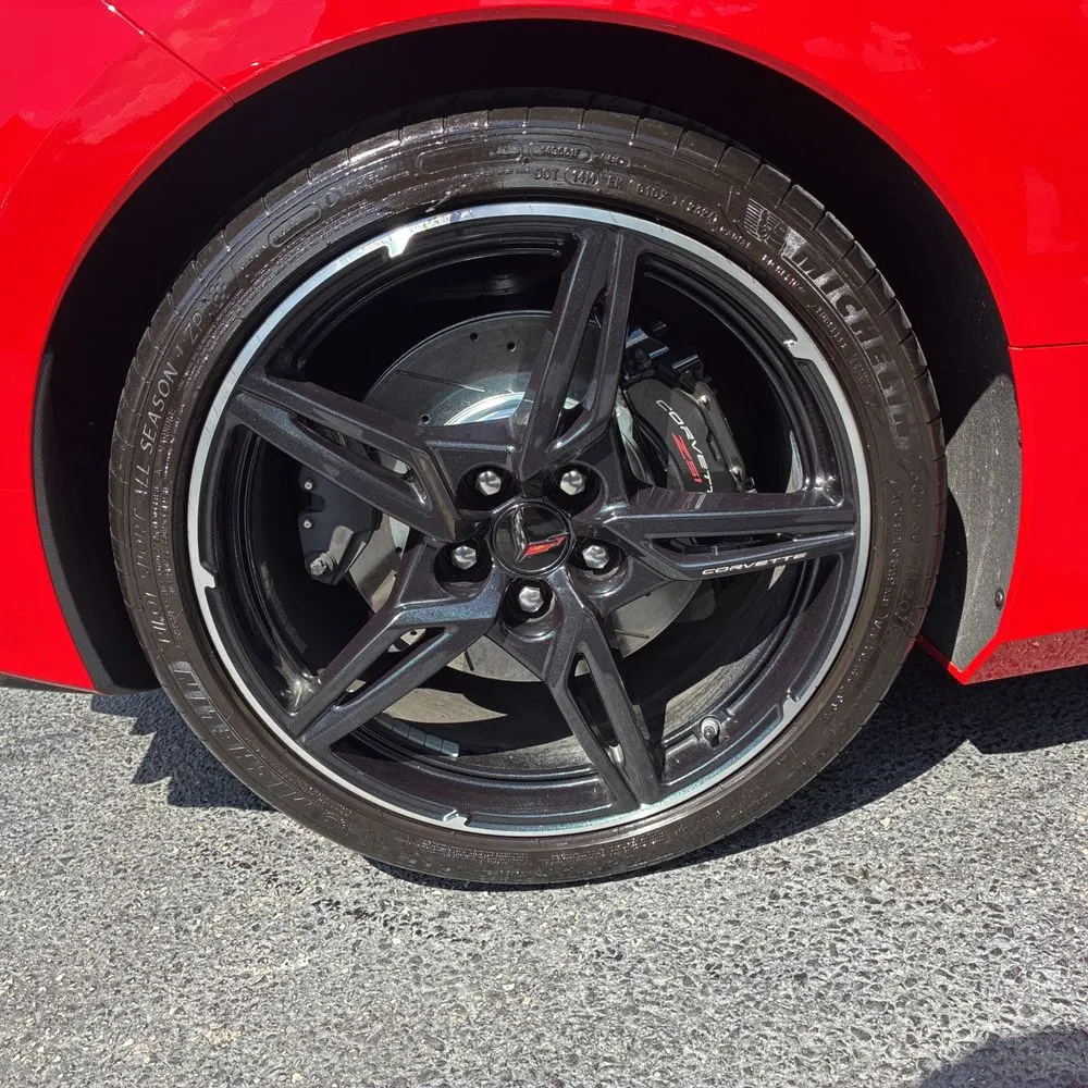 2020 Chevrolet Corvette Stingray