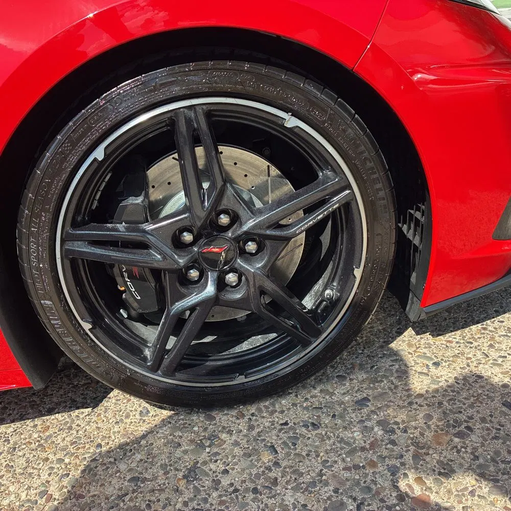 2020 Chevrolet Corvette Stingray