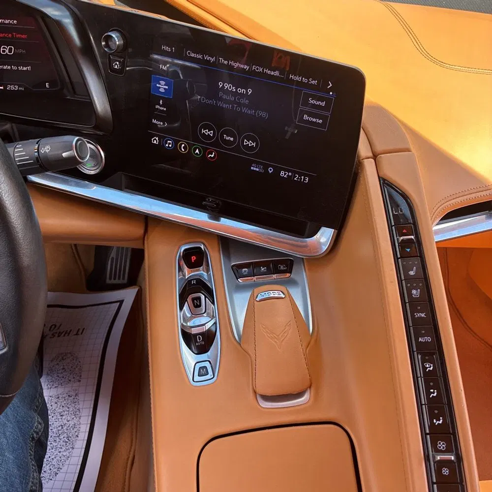 2020 Chevrolet Corvette Stingray
