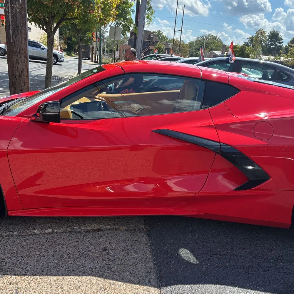 2020 Chevrolet Corvette Stingray