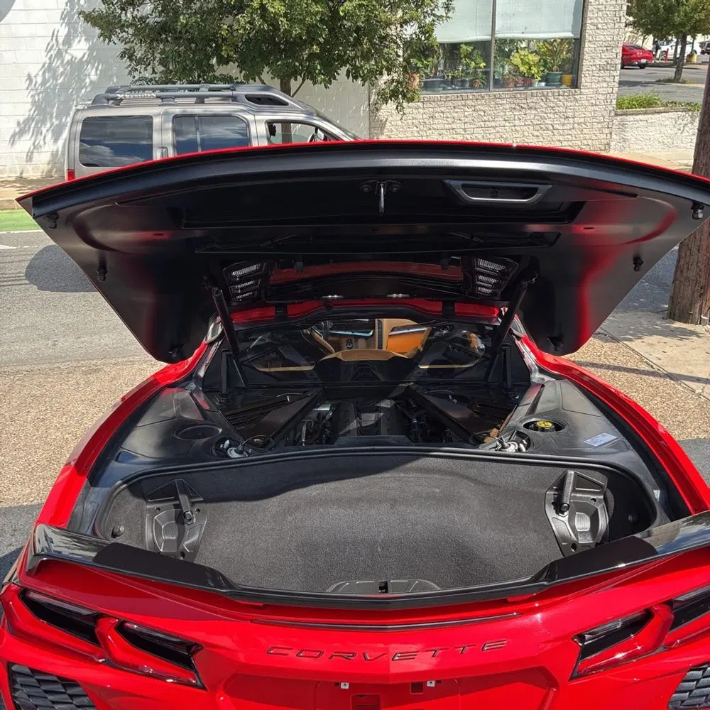 2020 Chevrolet Corvette Stingray