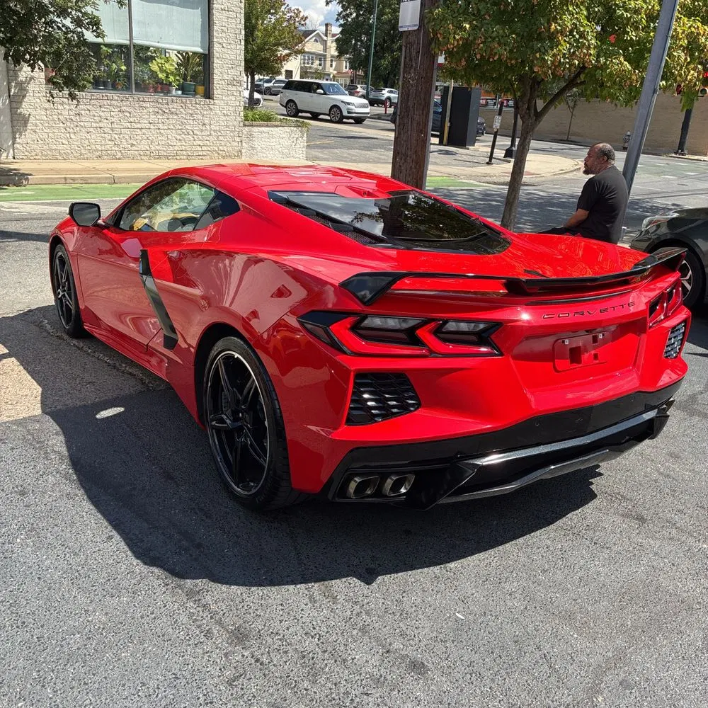 2020 Chevrolet Corvette Stingray