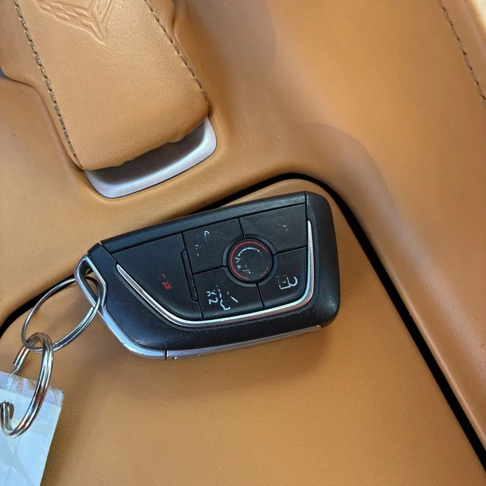 2020 Chevrolet Corvette Stingray