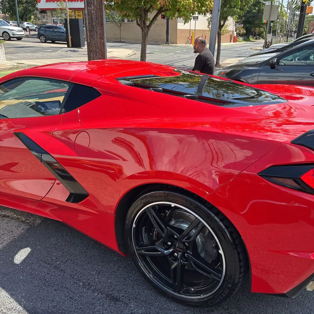2020 Chevrolet Corvette Stingray