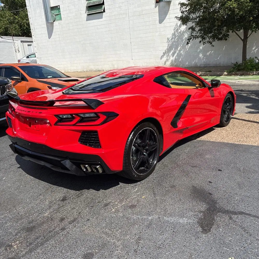 2020 Chevrolet Corvette Stingray