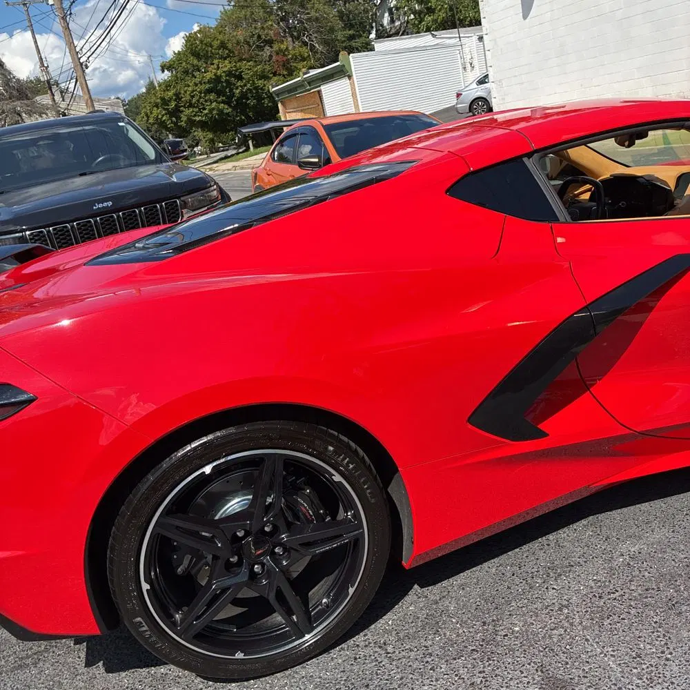 2020 Chevrolet Corvette Stingray
