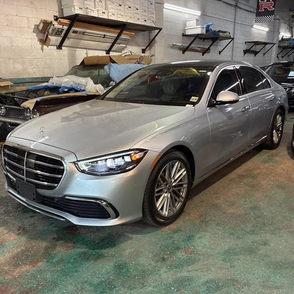 2022 Mercedes-Benz S-Class S 580 4MATIC