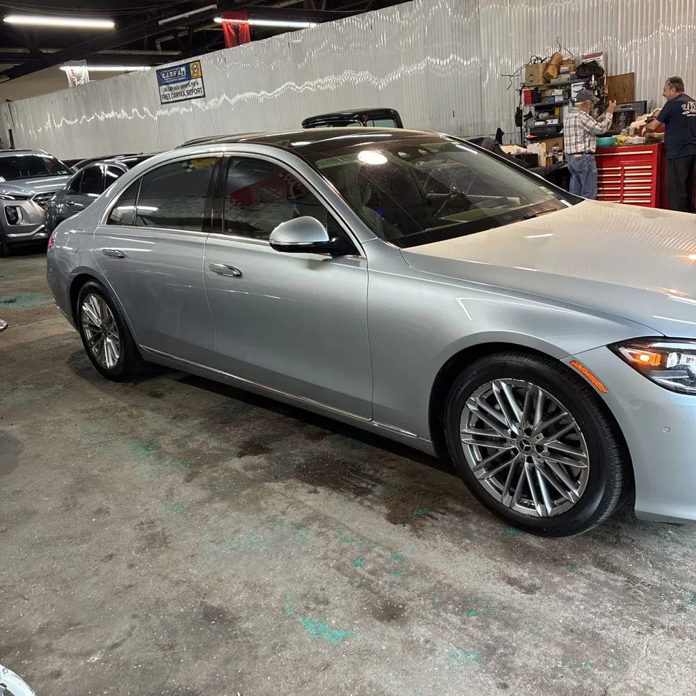 2022 Mercedes-Benz S-Class S 580 4MATIC