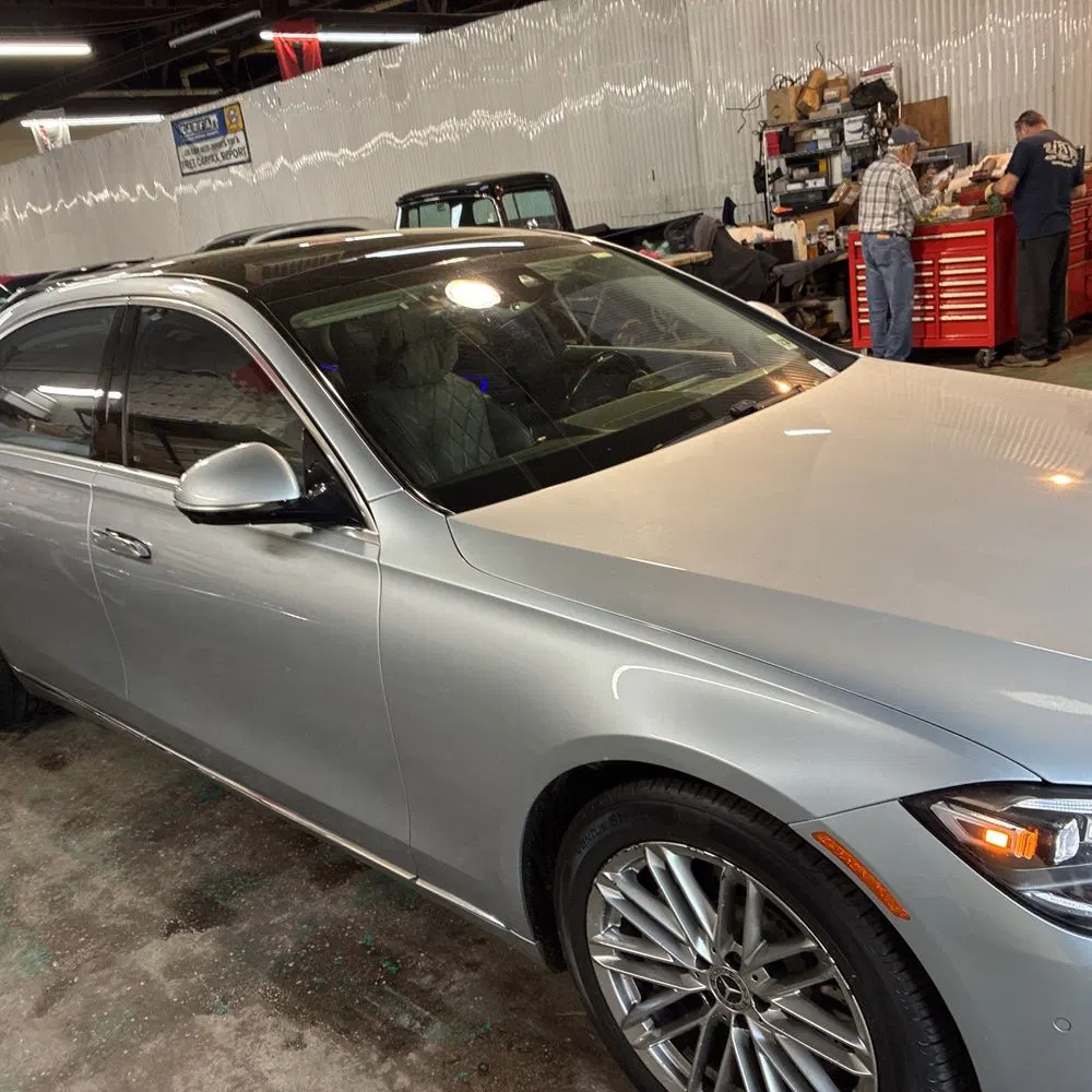 2022 Mercedes-Benz S-Class S 580 4MATIC